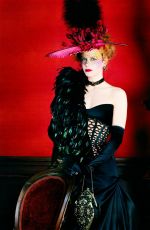 NICOLE KIDMAN for Vogue, 2001