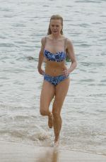 NICOLE KIDMAN in Bikini at a Beach in Sydney 01/09/2004