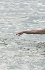 NICOLE KIDMAN in Bikini at a Beach in Sydney 01/09/2004