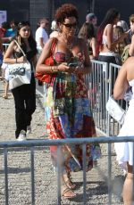 NICOLE MURPHY Arrives at Malibu Chili Cook-off 09/03/2022