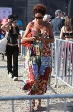 NICOLE MURPHY Arrives at Malibu Chili Cook-off 09/03/2022