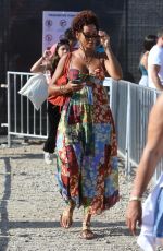 NICOLE MURPHY Arrives at Malibu Chili Cook-off 09/03/2022