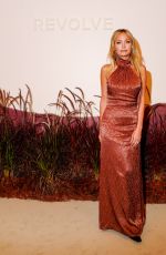 NICOLE RICHIE at Revolve Gallery Closing Day in New York 09/11/2022