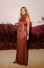 NICOLE RICHIE at Revolve Gallery Closing Day in New York 09/11/2022