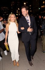 NICOLE RICHIE at Tom Ford SS23 Runway Show in New York 09/14/2022