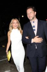 NICOLE RICHIE at Tom Ford SS23 Runway Show in New York 09/14/2022