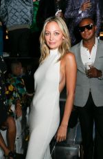 NICOLE RICHIE at Tom Ford SS23 Runway Show in New York 09/14/2022