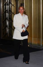 NICOLE RICHIE Leaves Private Louis Vuitton Dinner in New York 09/12/2022