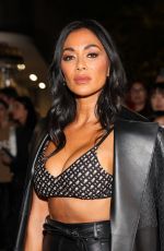 NICOLE SCHERZINGER at Boss Fashion Show at MFW in Milan 09/22/2022