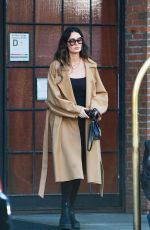NICOLE TRUNFIO Out and About in New York 09/21/2022