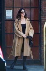 NICOLE TRUNFIO Out and About in New York 09/21/2022