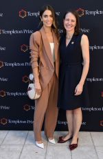 NIKKI REED at Templeton Prize Event Honoring dr. Jane Goodall in Los Angeles 09/25/2022