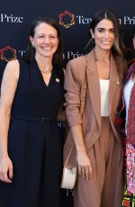 NIKKI REED at Templeton Prize Event Honoring dr. Jane Goodall in Los Angeles 09/25/2022