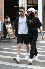 NINA DOBREV Out for Lunch in New York 09/12/2022