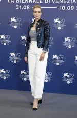 NINA HOSS at Tar Photocall at 2022 Venice International Film Festival 09/01/2022