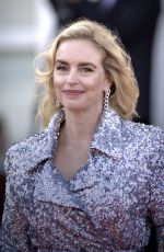 NINA HOSS at Tar Premiere at 79th Venice International Film Festival 09/01/2022