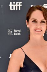 NOEMIE MERLANT at Baby Ruby Premiere at 2022 Toronto International Film Festival 09/09/2022