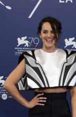 NOEMIE MERLANT at Tar Photocall at 2022 Venice International Film Festival 09/01/2022
