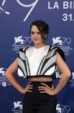NOEMIE MERLANT at Tar Photocall at 2022 Venice International Film Festival 09/01/2022