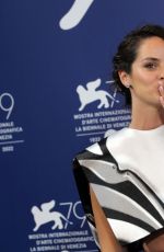 NOEMIE MERLANT at Tar Photocall at 2022 Venice International Film Festival 09/01/2022