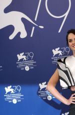 NOEMIE MERLANT at Tar Photocall at 2022 Venice International Film Festival 09/01/2022