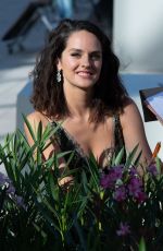 NOEMIE MERLANT at Tar Premiere at 79th Venice International Film Festival 09/01/2022