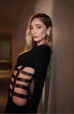 OLIVIA, AURORA and SOPHIA CULPO for Daily Front Row, September 2022