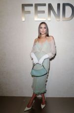 OLIVIA CULPO at Fendi 25th Anniversary of Baguette in New York 09/09/2022
