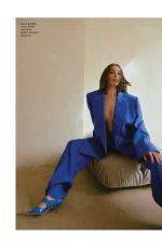 OLIVIA CULPO in Fashion Magazine, October 2022