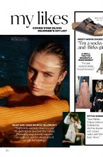 OLIVIA DEJONGE in Instyle Magaizine, Australia September 2022