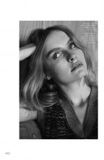 OLIVIA DEJONGE in Instyle Magaizine, Australia September 2022