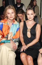 OLIVIA HOLT at Bally SS23 Fashion Show in Milan 09/24/2022