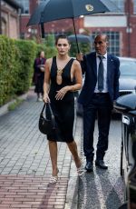 OLIVIA HOLT at Bally SS23 Fashion Show in Milan 09/24/2022