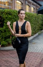 OLIVIA HOLT at Bally SS23 Fashion Show in Milan 09/24/2022