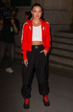 OLIVIA HOLT at Puma Futrograde Presentation in New York 09/13/2022