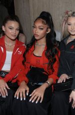 OLIVIA HOLT at Puma Futrograde Presentation in New York 09/13/2022
