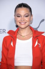 OLIVIA HOLT at Puma Futrograde Presentation in New York 09/13/2022