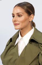 OLIVIA PALERMO at Alberta Ferretti Fashion Show at MFW in Milan 09/21/2022