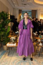 OLIVIA PALERMO at Alexandre Birman Cocktail Party in Milan 09/22/2022