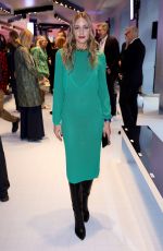 OLIVIA PALERMO at Benetton Fashion Show at MFW in Milan 09/25/2022