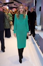 OLIVIA PALERMO at Benetton Fashion Show at MFW in Milan 09/25/2022