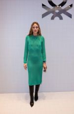 OLIVIA PALERMO at Benetton Fashion Show at MFW in Milan 09/25/2022