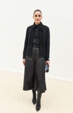OLIVIA PALERMO at Christian Dior Spring/Summer 2023 Show at Paris Fashion Week 09/27/2022