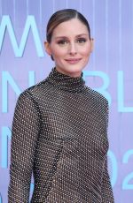 OLIVIA PALERMO at Cnmi Sustainable Fashion Awards 2022 at Milan Fashion Week 09/25/2022