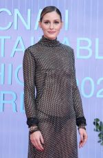 OLIVIA PALERMO at Cnmi Sustainable Fashion Awards 2022 at Milan Fashion Week 09/25/2022