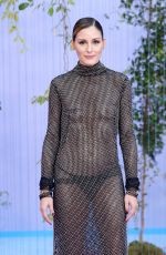 OLIVIA PALERMO at Cnmi Sustainable Fashion Awards 2022 at Milan Fashion Week 09/25/2022