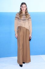 OLIVIA PALERMO at Max Mara Show at Milan Fashion Week 09/22/2022