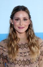 OLIVIA PALERMO at Max Mara Show at Milan Fashion Week 09/22/2022