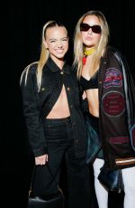 OLIVIA PONTON at Coach Spring 2023 Runway Show in New York 09/12/2022