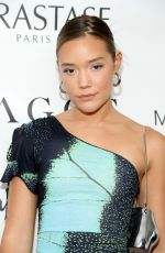 OLIVIA PONTON at Daily Front Row